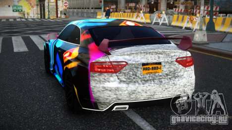 Audi S5 Carelle S14 для GTA 4