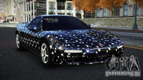 Honda NSX Riterke S10 для GTA 4