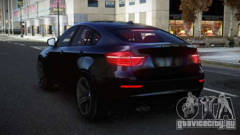 BMW X6 Nigorufi для GTA 4