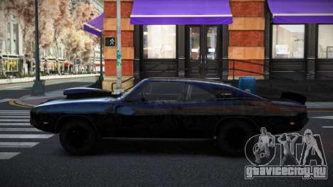 Dodge Charger Midan S11 для GTA 4