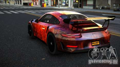 Porsche 911 Moryh S3 для GTA 4