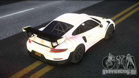 Porsche 911 Naitbe S14 для GTA 4