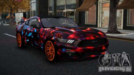 Ford Mustang Thocam S4 для GTA 4