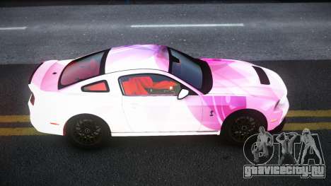 Shelby GT500 Anrahen S11 для GTA 4