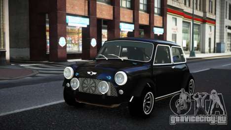 Mini Cooper Titayek для GTA 4