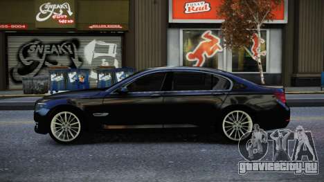 BMW 750Li Javahiwe для GTA 4