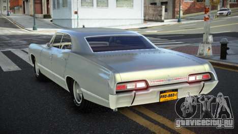 Chevrolet Impala Uleq для GTA 4