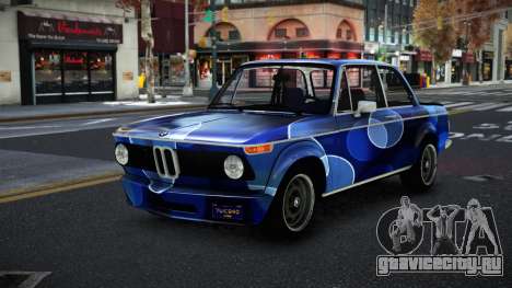 BMW 2002 Licole S2 для GTA 4