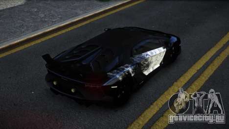 Lamborghini Aventador Berniel S8 для GTA 4