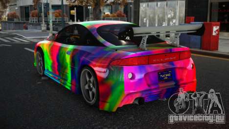 Mitsubishi Eclipse Jorco S5 для GTA 4