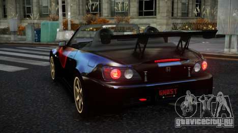 Honda S2000 Minxis S1 для GTA 4
