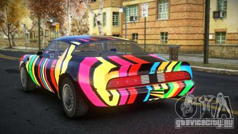 Pontiac Trans AM Beasy S1 для GTA 4
