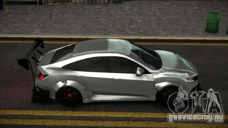 Honda Civic Sukib для GTA 4