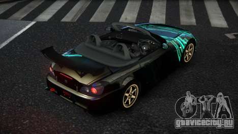 Honda S2000 Minxis S2 для GTA 4