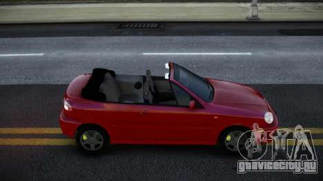 Daewoo Lanos Xibzupuqo для GTA 4