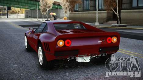 Ferrari 288 Yaqlu для GTA 4