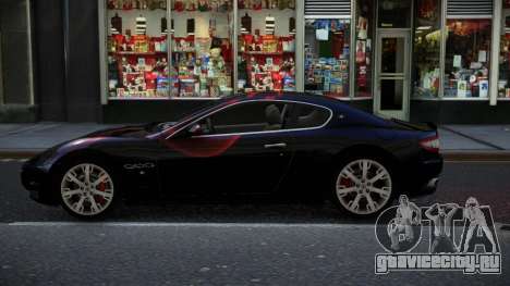 Maserati Gran Turismo Xanchu S7 для GTA 4