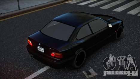 BMW M3 E36 Xatvije для GTA 4