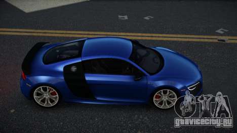 Audi R8 Danvu для GTA 4
