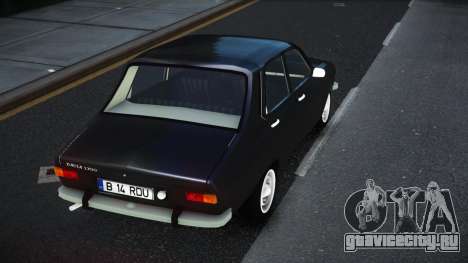 Dacia 1300 Yoqaje для GTA 4