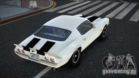 Chevrolet Camaro Kexe для GTA 4