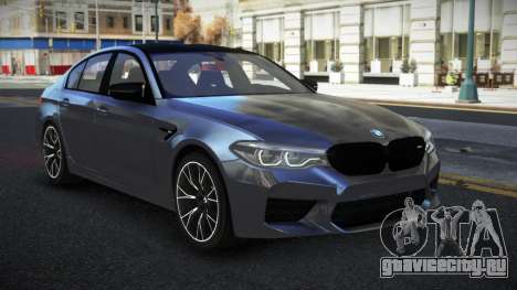 BMW M5 Ziery для GTA 4
