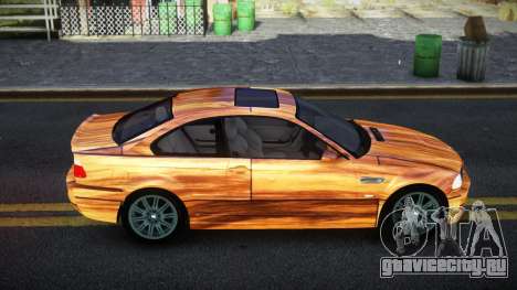 BMW M3 E46 Resaber S2 для GTA 4