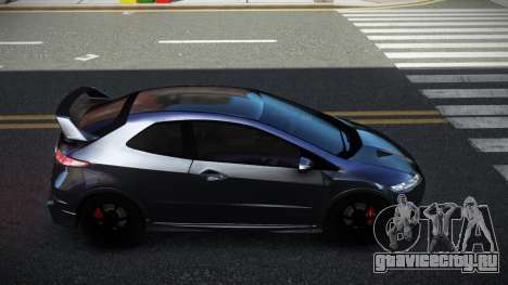 Honda Civic Zopwey для GTA 4