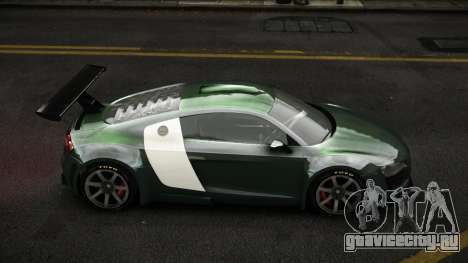 Audi R8 Jewjec для GTA 4