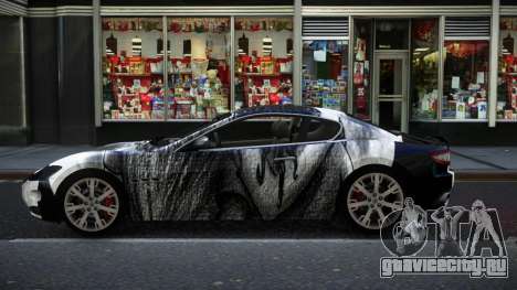 Maserati Gran Turismo Xanchu S3 для GTA 4