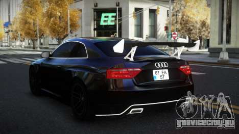 Audi S5 Nuxexoqim для GTA 4