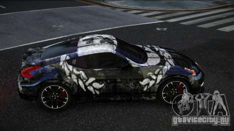 Nissan 370Z Rolux S6 для GTA 4
