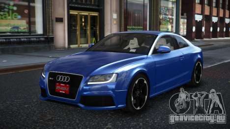 Audi RS5 Xidfowiga для GTA 4