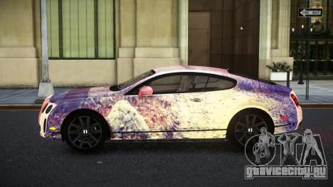 Bentley Continental Chahi S6 для GTA 4
