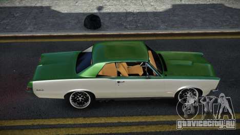 Pontiac GTO Fusi для GTA 4