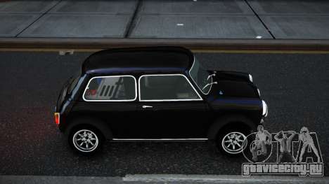 Mini Cooper Titayek для GTA 4