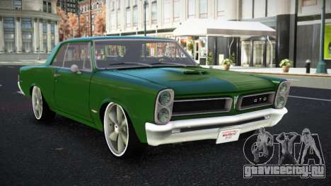 Pontiac GTO Jozewiday для GTA 4