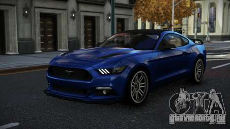 Ford Mustang Doony для GTA 4