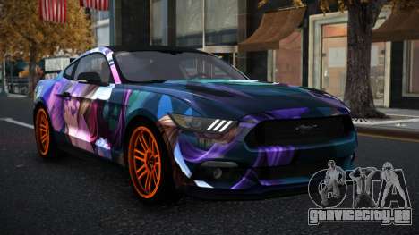 Ford Mustang Thocam S7 для GTA 4