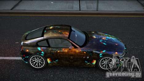 BMW Z4 Mialey S14 для GTA 4