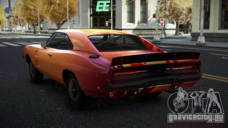 Dodge Charger Gahjo S11 для GTA 4