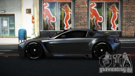 Aston Martin Vantage Wete для GTA 4