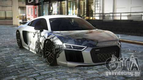 Audi R8 Droceber S11 для GTA 4