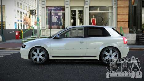 Audi S3 Asog для GTA 4