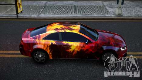 Audi RS5 Neelly S9 для GTA 4