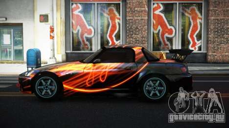 Honda S2000 Nalina S1 для GTA 4