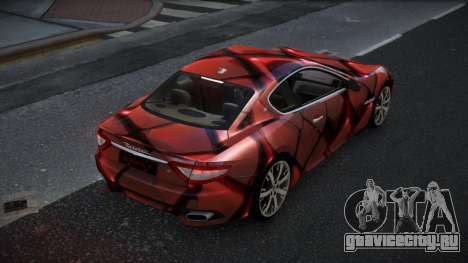 Maserati Gran Turismo Xanchu S4 для GTA 4