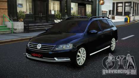 Volkswagen Passat Yikyu для GTA 4