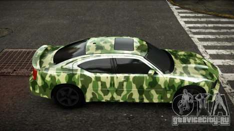 Dodge Charger Diater S13 для GTA 4