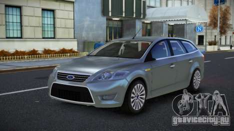 Ford Mondeo Zoyob для GTA 4